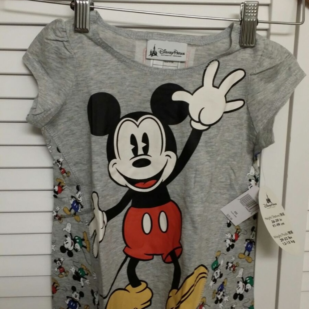 Disney Dress